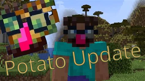 poisonous potato plant minecraft|poisonous potato dimension minecraft.